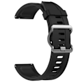 Miniatyrbild 1 av 2: TS-Silikonarmband för Xiaomi S4 Sport - Svart