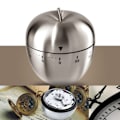 Miniatyrbilde 5 av 5: Eggtimer / Timer / Kjøkkentimer - Eple