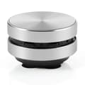 Bærbar Kompatibel Knogleledningshøjttaler Stereolyd Bluetooth-højttaler (Sølv)
