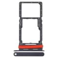 Samsung Galaxy A16 5G A166 OEM Kaksois SIM-kortti SD-korttipaikan Pidike Varaosa (Ilman Logoa)