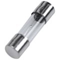 Miniatyrbillede 1 af 5: TS-10 stk. 250v 3a 3amp Langsom Spræng Glassikringer Rør 5mm X 20mm