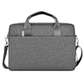 Miniatyrbilde 1 av 2: TS-WIWU Laptopveske for 15,6\" med skulderrem - Grå
