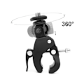 Miniatyrbild 5 av 5: TS 360-gradersfäste för actionkamera