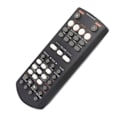 Miniatyrbilde 4 av 5: Fjernkontroll for YAMAHA AV-forsterker RAV28 WJ40970 EU - Perfet