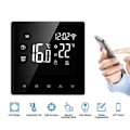 Miniatyrbild 4 av 5: Wi-Fi intelligent termostat programmerbar elektrisk golvvärme - Perfet