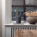 Miniatyrbillede 2 af 4: TS-Torrbollen Home fugtfjerner med skandinavisk design - grå