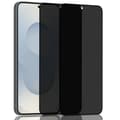 2-Pack Samsung S25 Plus Privacy Screen Protector - Tempered Glass 9H - Super Quality 3D Samsung S25 Plus Samsung S25 Plus