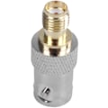 Miniatyrbillede 4 af 5: TS-Sma Til Bnc Sæt Rf Koaksial Adapter Han Hun Stik 4 Stykker