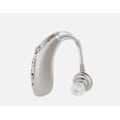Miniatyrbillede 1 af 5: Digitale Bluetooth høreapparater Genopladelige bag øret BTE Lydstemmeforstærker