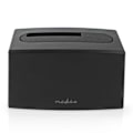 Miniatyrbilde 2 av 4: TS-Dockingstasjon for 2,5- og 3,5-tommers harddisker med USB-tilkobling