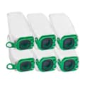 Kobold VB100 Dammsugarpåsar VK135/VK140/VK200 6-pack Ersättningsdammsugarpåsar