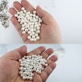 Miniatyrbilde 3 av 5: Perlenittene for stoffjeans med perler