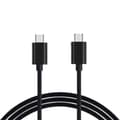 Miniatyrbillede 8 af 8: Støvtæt USB Type C Opladerkabel 1,8m 100W Høj Effekt Til Spillekonsoller