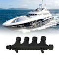 Miniatyrbilde 3 av 5: Kompatibel med NMEA2000 6-port 5-pinners M12-gjenge IP67 Vanntett NMEA 2000-Perfet