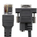 Miniatyrbild 2 av 2: TS-Kabel för Streckkodsläsare - RJ45 till RS232 till Honeywell / Zebra / Symbol 3m