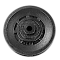 Miniatyrbillede 5 af 5: 4 stk Universal 90 mm Diameter Slidstærke Lejer Rullehjul Kabel Gym Del