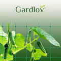 Miniatyrbild 3 av 3: Plant Support Netting / Växtstöd - 2x20m