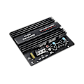 Miniatyrbillede 1 af 5: TS-12v 600w Bil Audio Effektforstærker Board Tabsfri Subwoofer Basmodul Høj Effekt Bil Audio Tilbehør