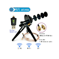 Miniatyrbilde 1 av 5: TS-12dbi 2.4g Wifi Signal Mottak Eller Overføring For Retningsbestemt Antenne Datamaskin Trådløst Nettverkskort U