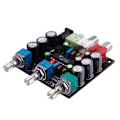 Pikkukuva 5 / 5: TS-Exciter Sound Bbe Circuit Xr1075 Bbe Exciter Korkean Resoluution Yksittäinen Virtalähde