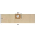 Pikkukuva 4 / 5: 5x pölynimuripussit 1x suodatin Karcher Wd3 Premium -pölynimurille (FMY) - Perfet-Xin