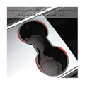Pikkukuva 4 / 5: TS-For Model Y Model 3 2023 2022 2021 Auton keskikonsolin mukitelineen lisävarusteet