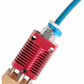 Miniatyrbilde 3 av 4: TS-Oppgraderingssett 24V 40W MK8 Hot End med Capricorn Premium-slange for Ender 3/Ender 3 Pro 3D-skriver