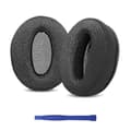 Comfortable Ear Cushions Noise Cancelling Ear Pads For Hd4.50bt Headset Memory Foam Earmuff Earcups Replacement