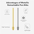 Miniatyrbillede 3 af 5: Metalspidser/Spidser Udskiftning Galaxy Tab S9/S9FE+/S9 Ultra/S8/S8+/S8 Ultra/S7 FE/S6 Lite/S22/S23 Ultra