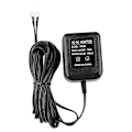 Miniatyrbillede 1 af 5: TS-18v 500ma Strømforsyning Batterioplader Adapter Til Ring Dørklokke Udendørs Eu Stik