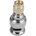 Miniatyrbillede 5 af 5: TS-Sma Til Bnc Sæt Rf Koaksial Adapter Han Hun Stik 4 Stykker