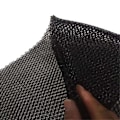Miniatyrbilde 2 av 5: TS-Motorsykkel Mesh Setetrekk Beskyttelse Isolasjon Setepute Trekk For 650mt Mt650 Mt 650 Mt 700 -x