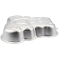 Miniatyrbillede 2 af 4: 9 Tommer Bjørneformet Aluminium 3D Bageform Kageform Plade Fødselsdagskage - Bjørne-Excellence