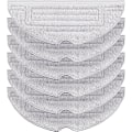 Miniatyrbilde 1 av 5: INF Moppekluter for Xiaomi Roborock S8/S8+ 6-pakning