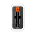 Miniatyrbilde 3 av 3: TS-Spigen Glas.tR EZ Fit Herdet Skjermbeskytter til Samsung Galaxy S24 2-pakning