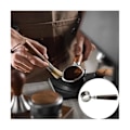 Pikkukuva 4 / 5: Kaffe Pohjaton Portafilter 51mm Ec680 Ec685:lle Korvaava Suodatinkori Espressokoneen Lisävaruste