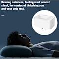 Miniatyrbilde 2 av 4: Automatisk fiskefôringsmaskin med smart digital timer. 70ml batteridrevet automatisk fôringsmaskin, ideell for akvarier og fiskedammer