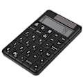 Pikkukuva 2 / 5: Mini 2.4G USB Langaton 2-in-1 29-näppäiminen Numeronäppäimistö Näppäimistö ja Laskin LCD-näytöllä