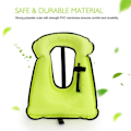 Miniatyrbillede 4 af 5: Flydevest Snorkelvest RØD