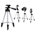 Miniatyrbild 3 av 3: Camera Tripod / Tripod for Mobile & Camera - 32-100 cm - Tripod