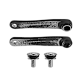 Miniatyrbilde 2 av 5: Vevarm for venstre/høyre kranksett El-sykkel vevarm BBS01 BBS02 Ebike vev for 8Fun midtmotor