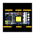 Miniatyrbild 4 av 5: TS-Switching Strömkort AC-DC Switching Strömmodul 300W 50Hz/60Hz (48V 6A)