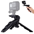 Miniatyrbild 1 av 5: Portabelt Tripod / Stativ för GoPro - Kamerastativ