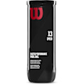 Miniatyrbilde 3 av 4: Wilson Padel X3 Speed - padelballer, 3 stk 220
