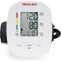 Miniatyrbillede 1 af 4: TS-Tensiometer Professionel Arm, Elektronisk Arm Blodtryksmåler til Hjemmebrug, Stor Justerbar Manchet 22-42 cm, Overvågning af Frekvens C