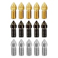 Miniatyrbilde 1 av 5: TS-15 stk. Passer for Elegooneptune 4-serien dyser 3D-skriverdeler Høytemperatur 0,4 mm dysesett
