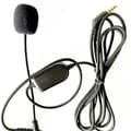 Audio-Line med dempeknapp VoIP-headsetkabel for Boompro spillheadset