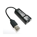 Pikkukuva 3 / 5: TS-Usb 2.0 - RJ45 10/100 Mbps USB Ethernet -sovitin verkkokortti Lan USB -verkkosovitin Lan Rj45 -kortti