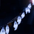 Pikkukuva 4 / 5: Halloween-valosarjat 3 metriä 20 LED:tä ulkotilojen Halloween-koristeluun