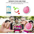 Miniatyrbild 4 av 5: 4-pack Mini Vattentät Portabel Bluetooth GPS-lokalisator för Bagage/Barn/Husdjur{HH}